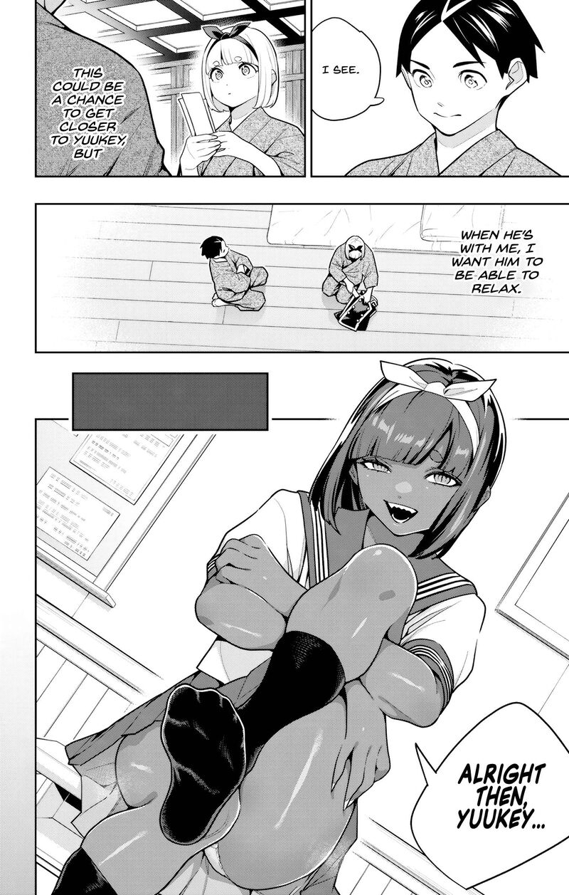 Chained Soldier, Chapter 162 image 12